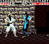 Скриншот игры Mortal Kombat